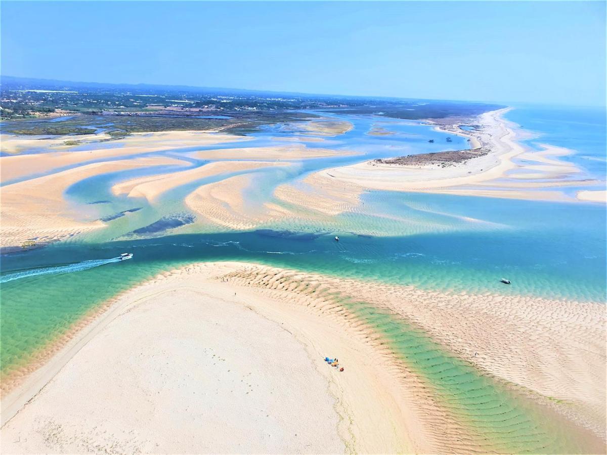 Apartamento Praia Fuseta 3 - Ria Formosa 오양 외부 사진