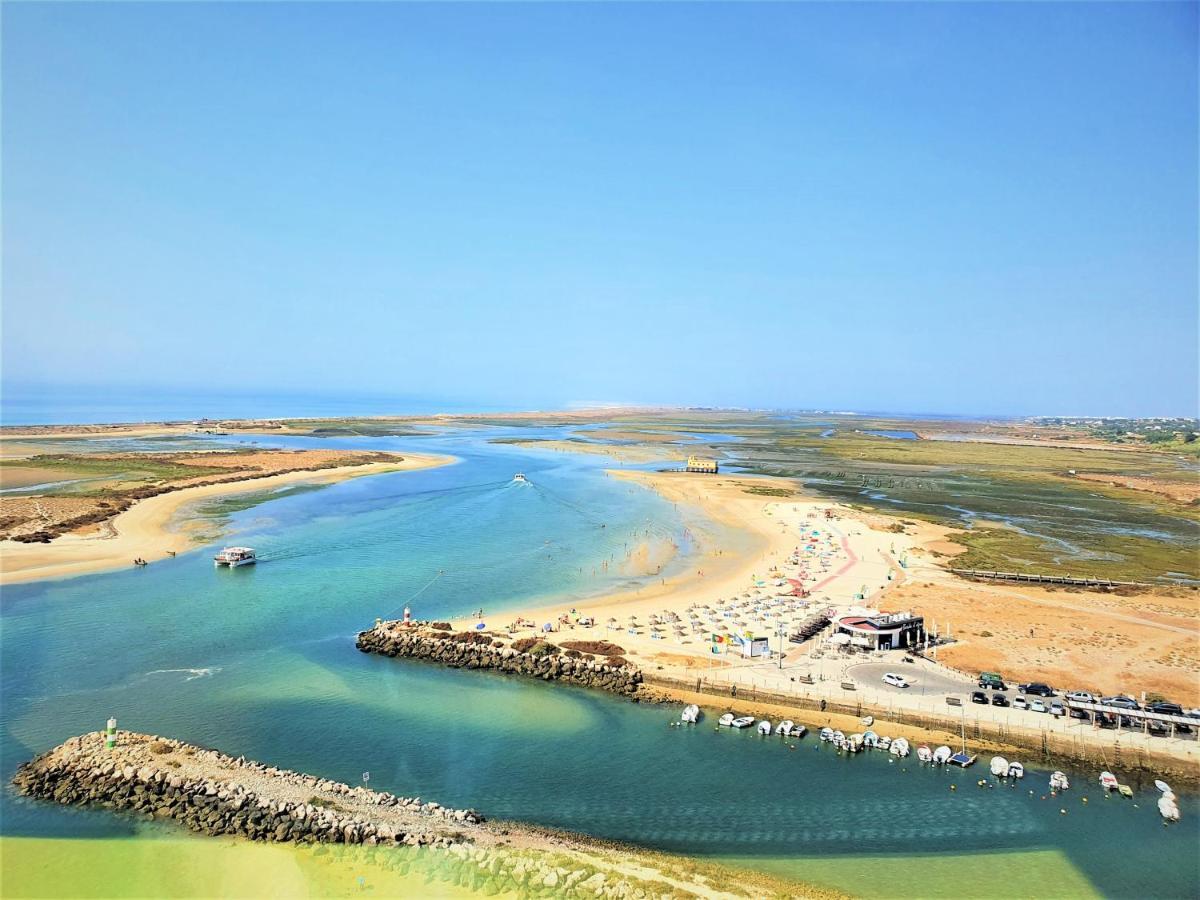 Apartamento Praia Fuseta 3 - Ria Formosa 오양 외부 사진