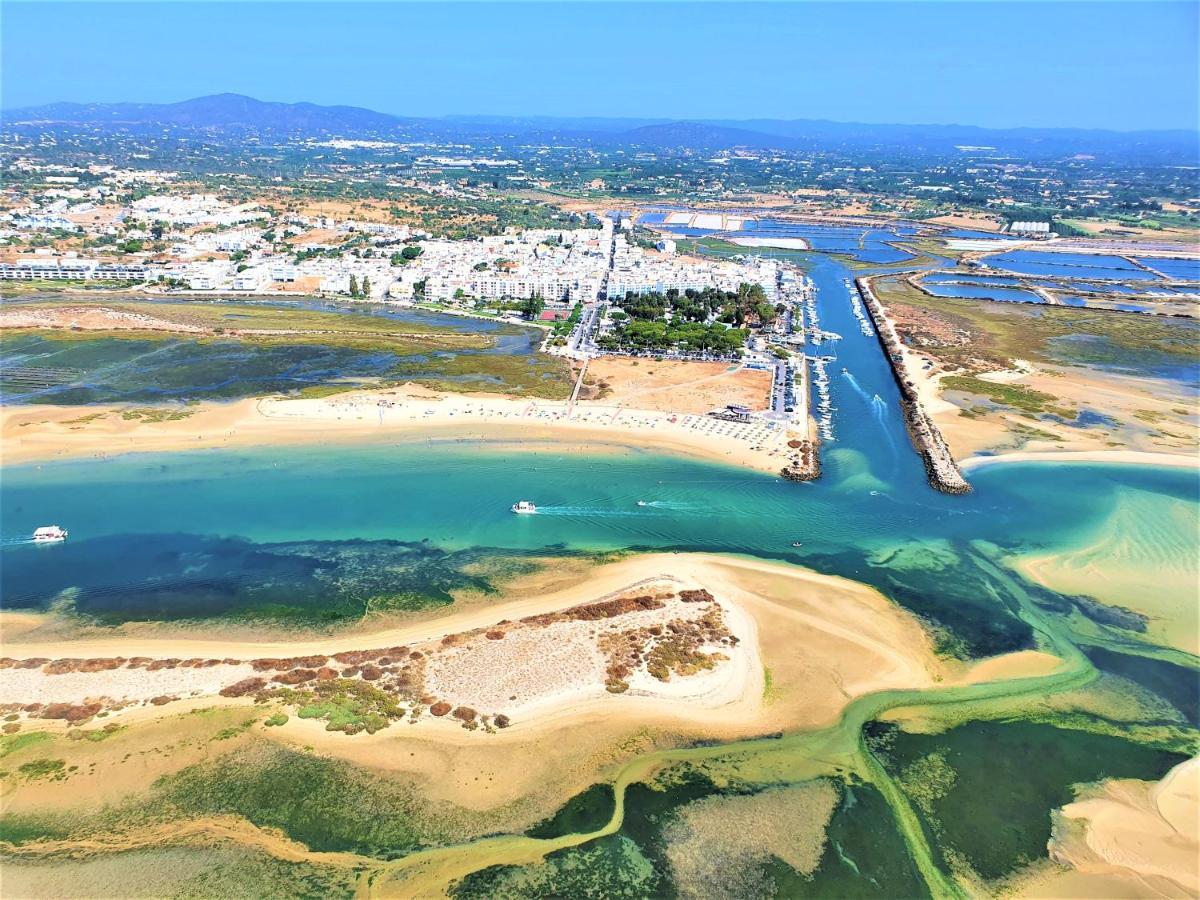 Apartamento Praia Fuseta 3 - Ria Formosa 오양 외부 사진