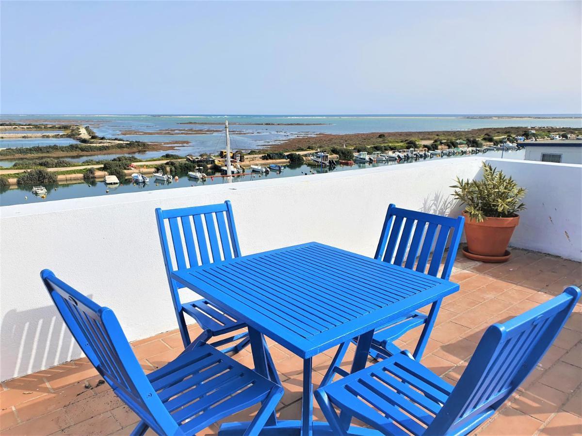 Apartamento Praia Fuseta 3 - Ria Formosa 오양 외부 사진