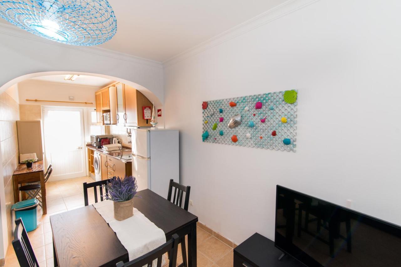 Apartamento Praia Fuseta 3 - Ria Formosa 오양 외부 사진