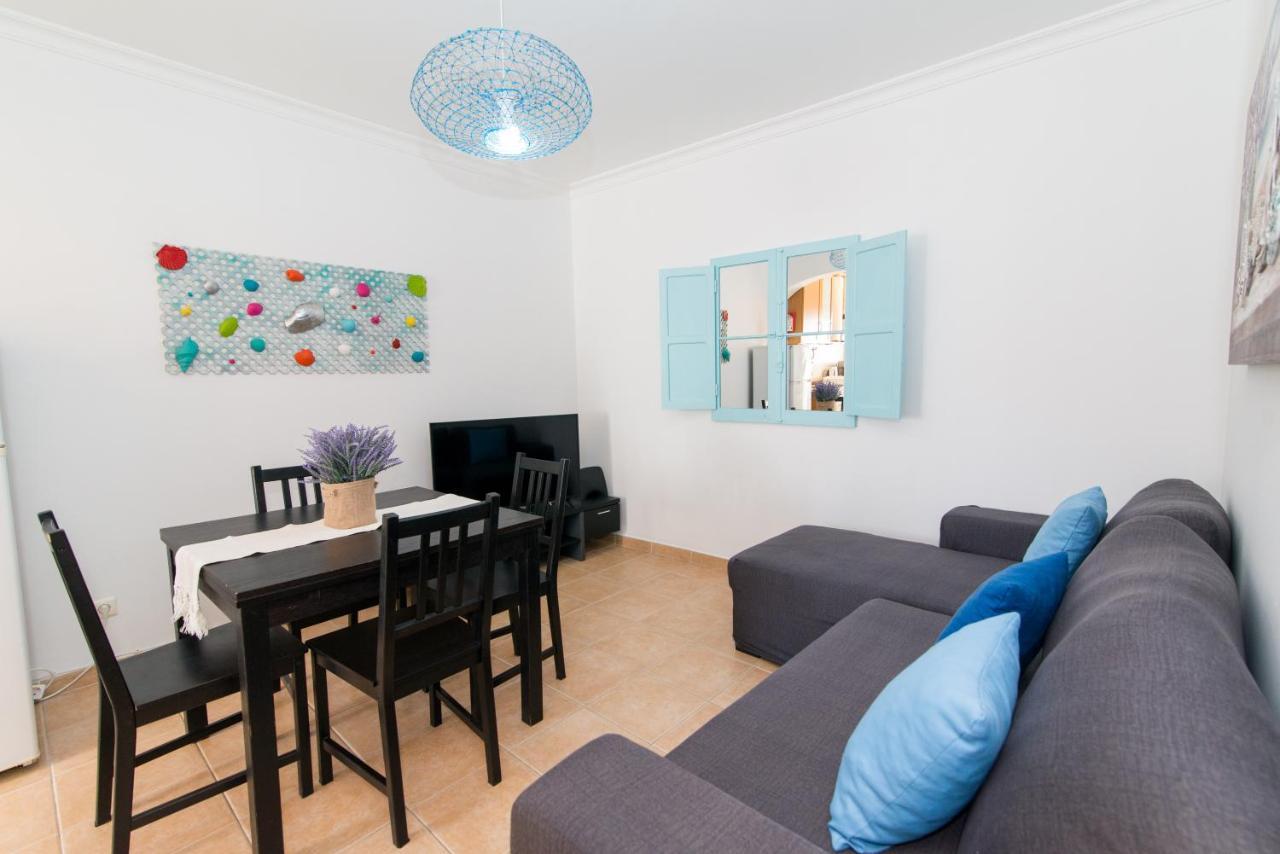 Apartamento Praia Fuseta 3 - Ria Formosa 오양 외부 사진