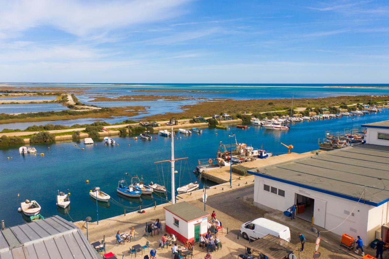 Apartamento Praia Fuseta 3 - Ria Formosa 오양 외부 사진