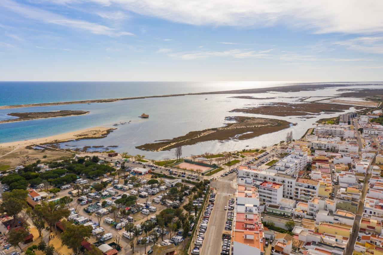 Apartamento Praia Fuseta 3 - Ria Formosa 오양 외부 사진