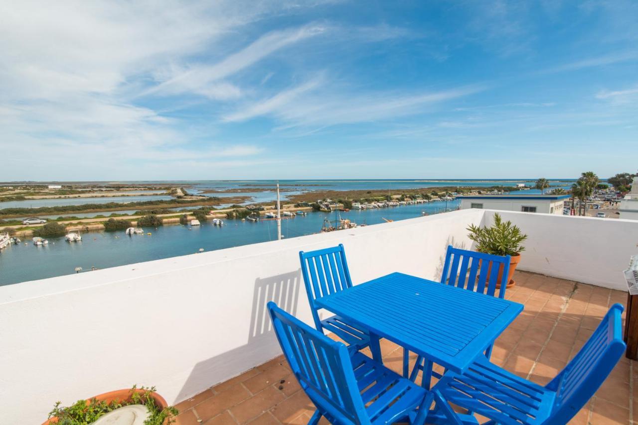 Apartamento Praia Fuseta 3 - Ria Formosa 오양 외부 사진