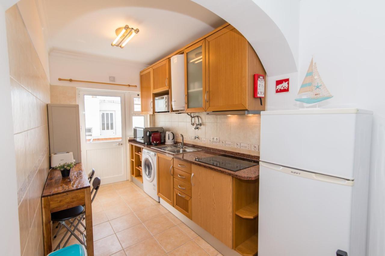 Apartamento Praia Fuseta 3 - Ria Formosa 오양 외부 사진