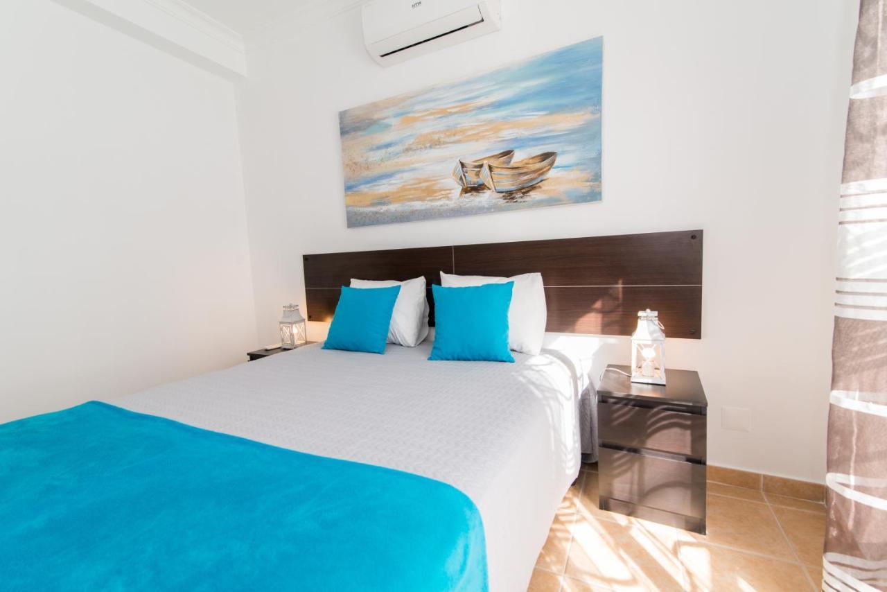 Apartamento Praia Fuseta 3 - Ria Formosa 오양 외부 사진