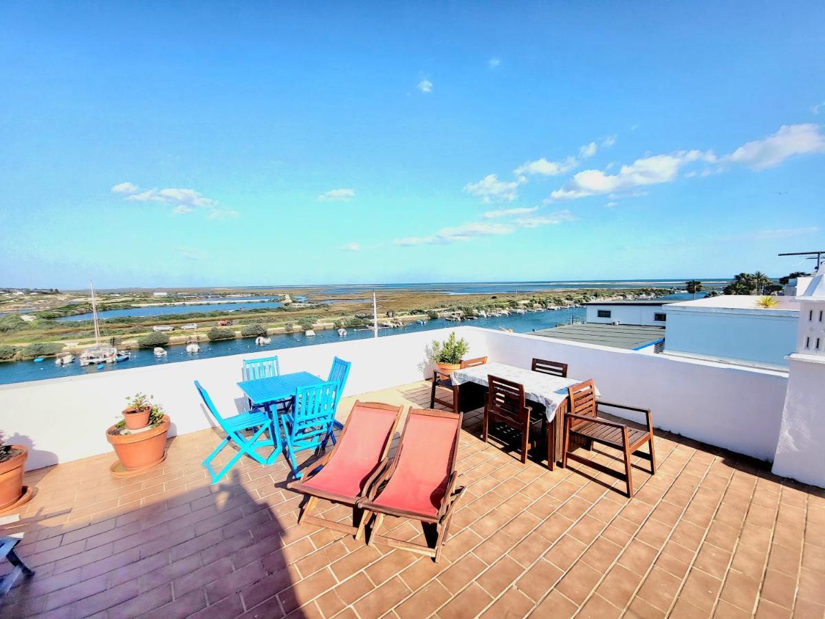 Apartamento Praia Fuseta 3 - Ria Formosa 오양 외부 사진